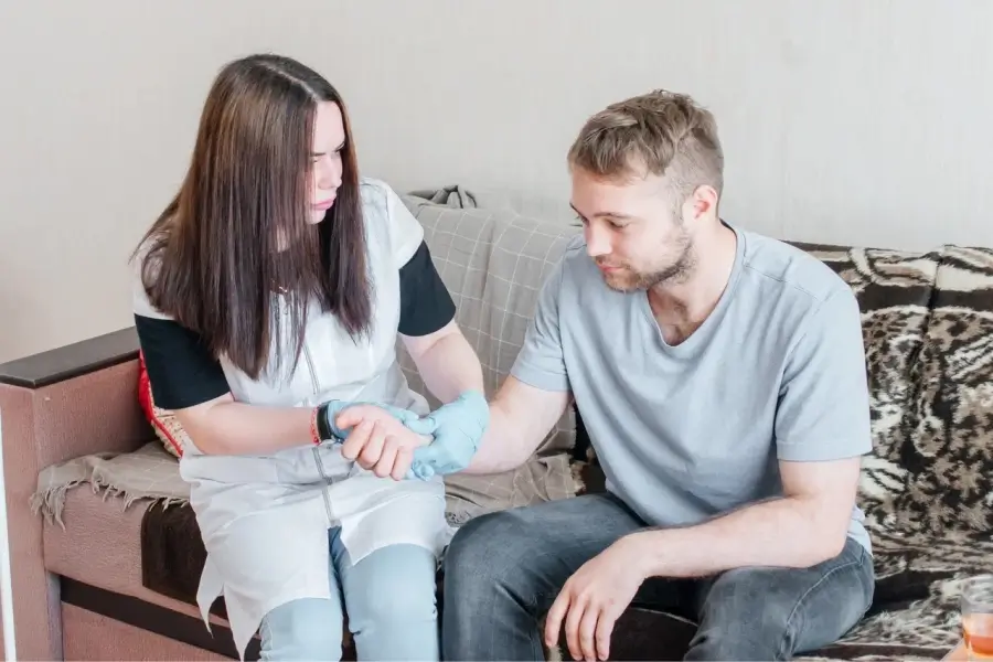 Нарколог на дом в Ухте: быстро, недорого